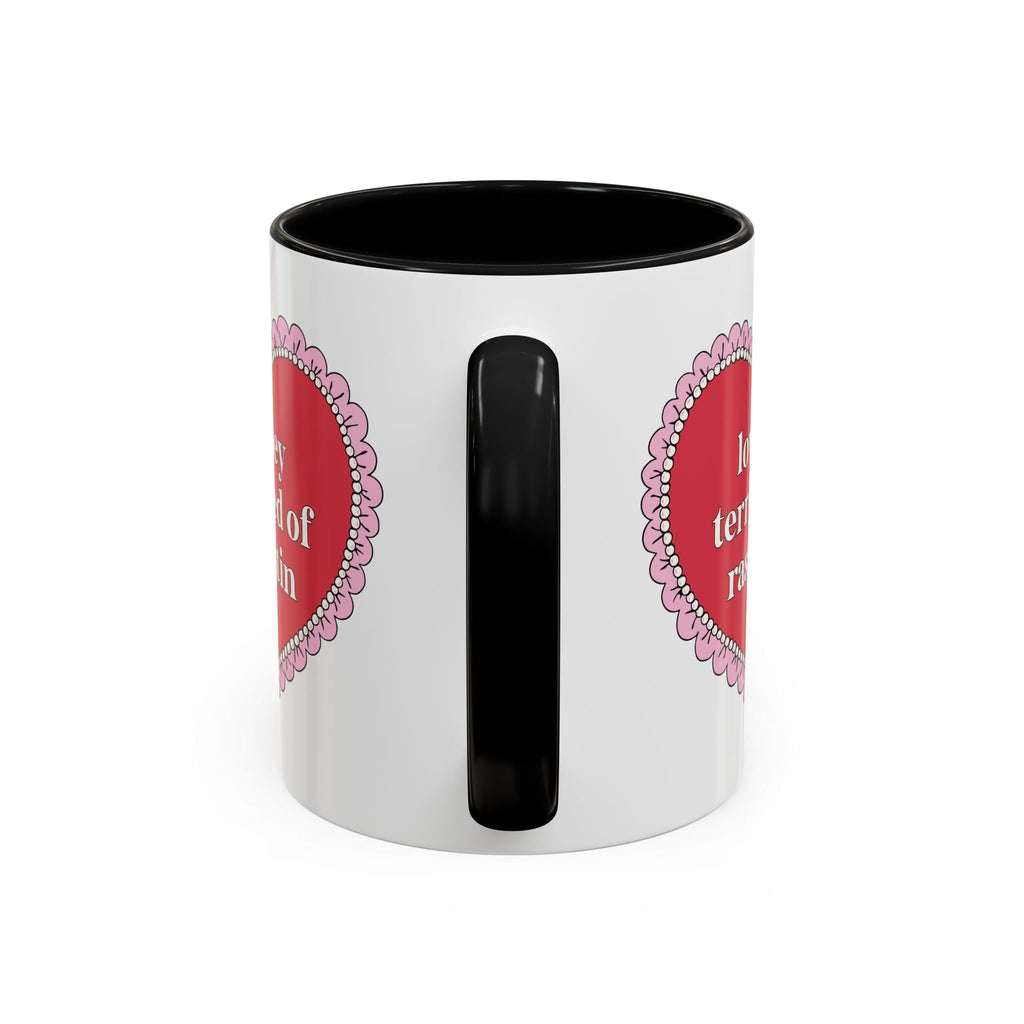Lowkey Terrified of Rasputin History Lover Mug
