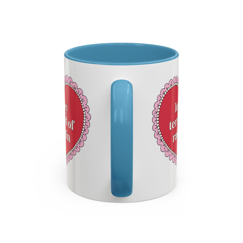 Lowkey Terrified of Rasputin History Lover Mug
