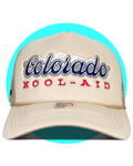 Colorado Kool-Aid Rocky Mountains Trucker Hat