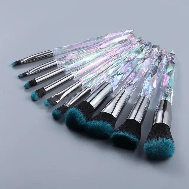 Make Up Brush Set
