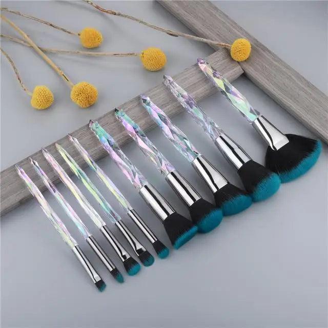 Make Up Brush Set