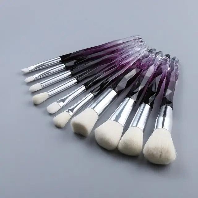 Make Up Brush Set