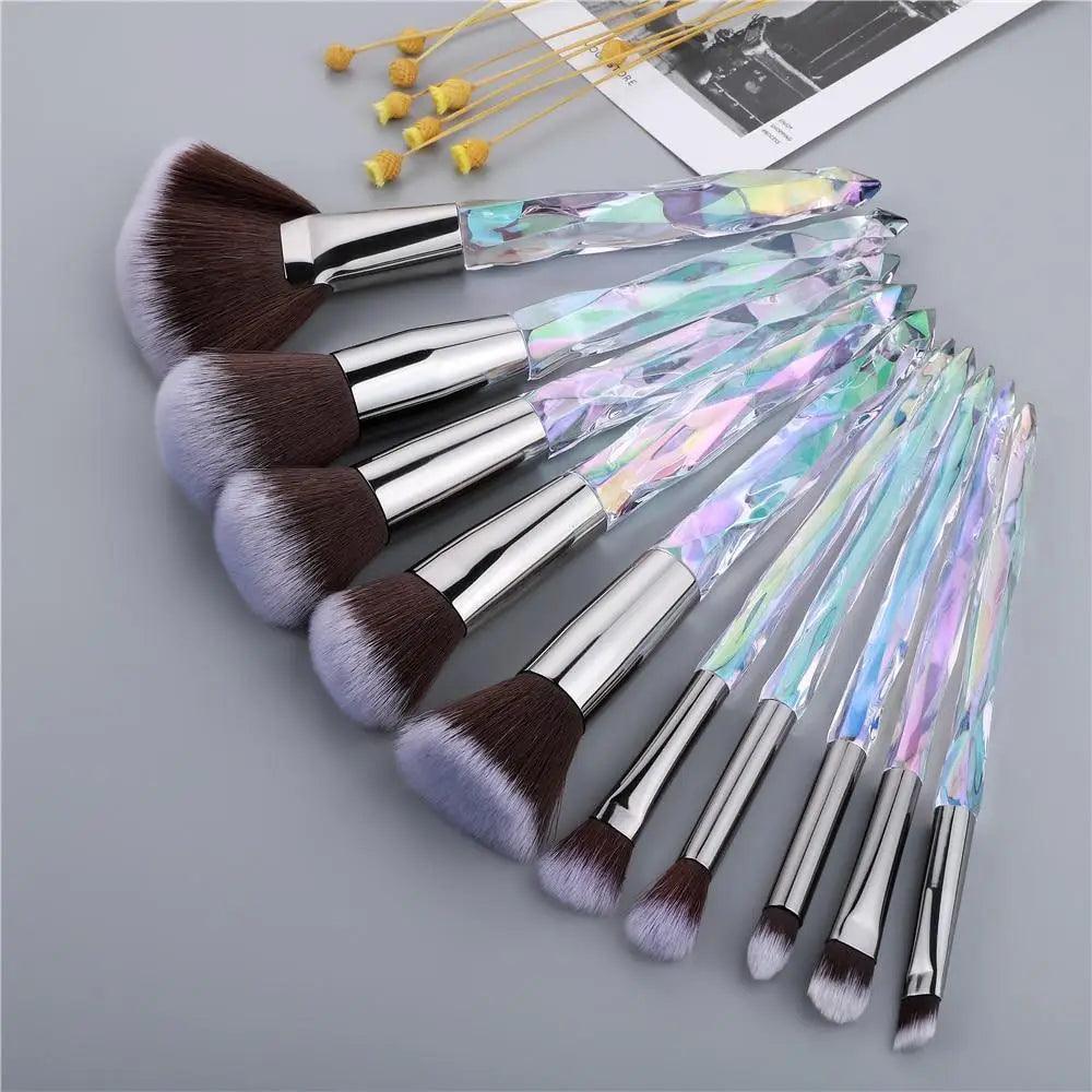 Make Up Brush Set