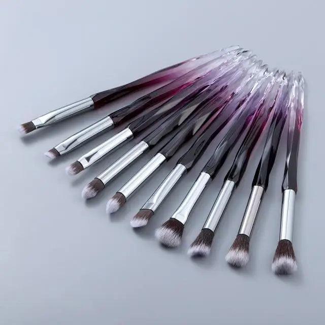 Make Up Brush Set