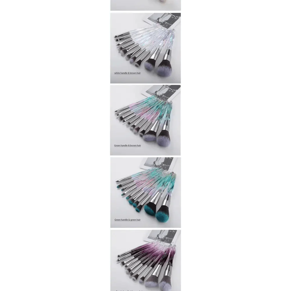 Make Up Brush Set