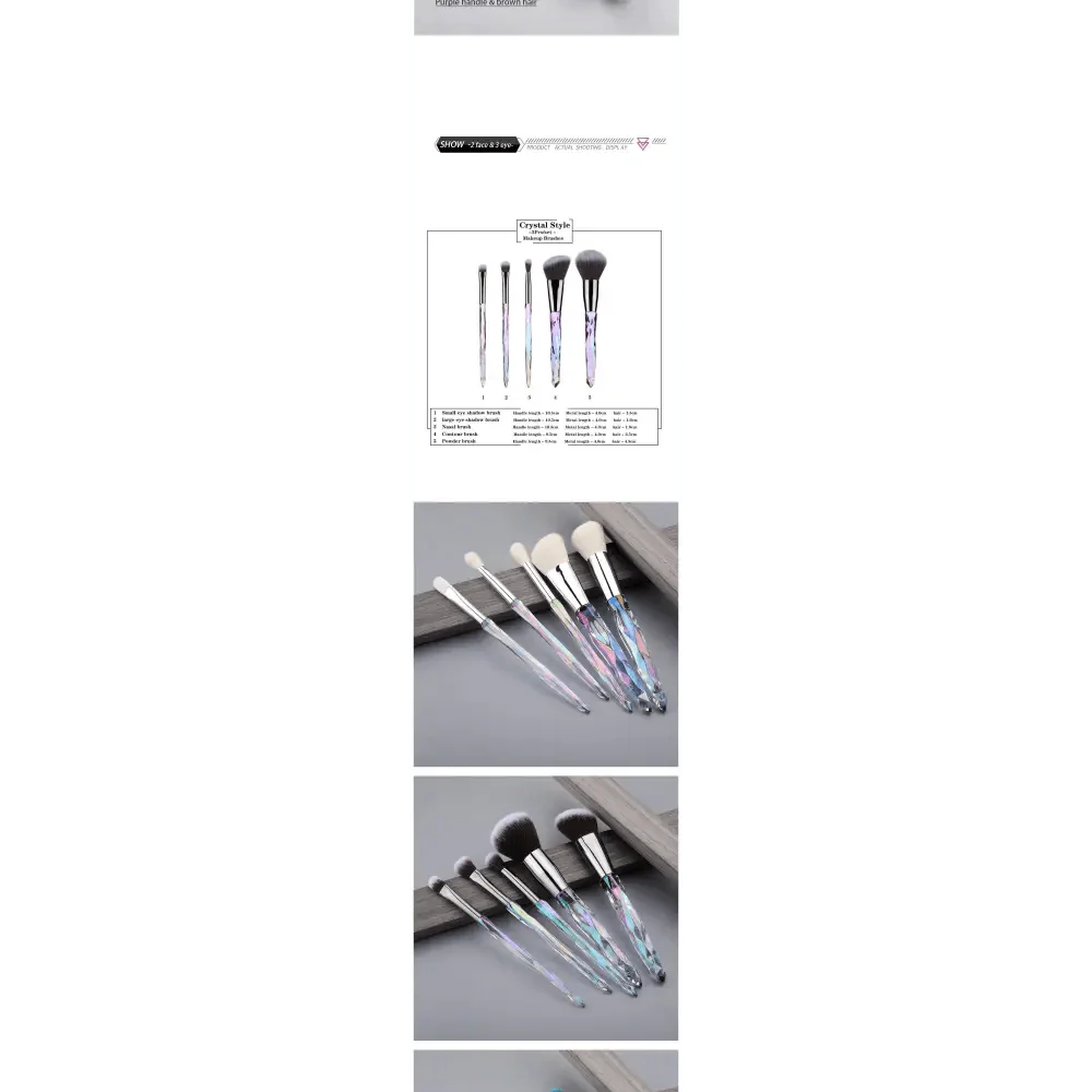 Make Up Brush Set