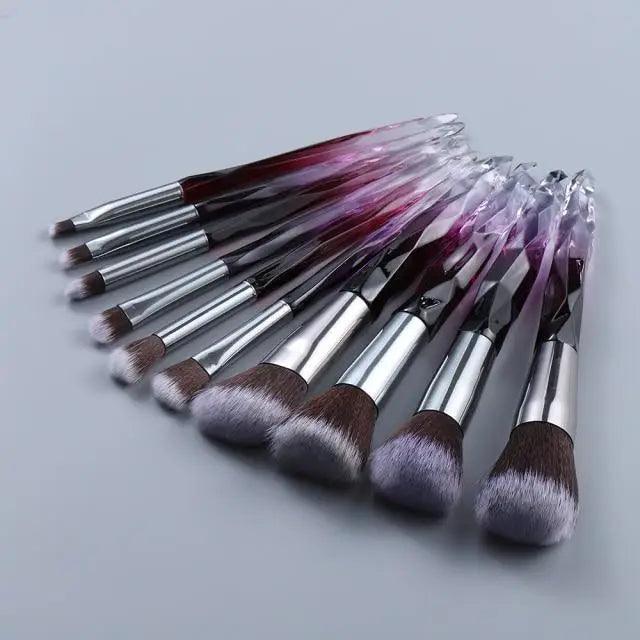 Make Up Brush Set