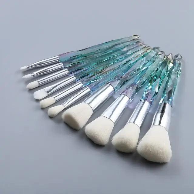 Make Up Brush Set