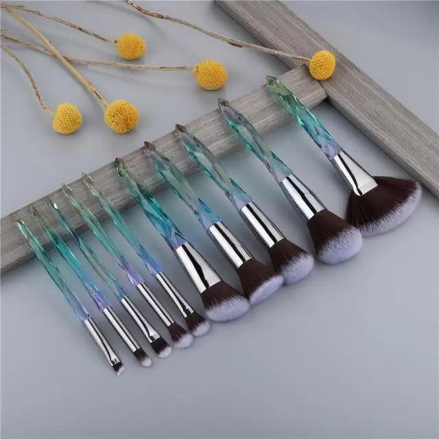 Make Up Brush Set
