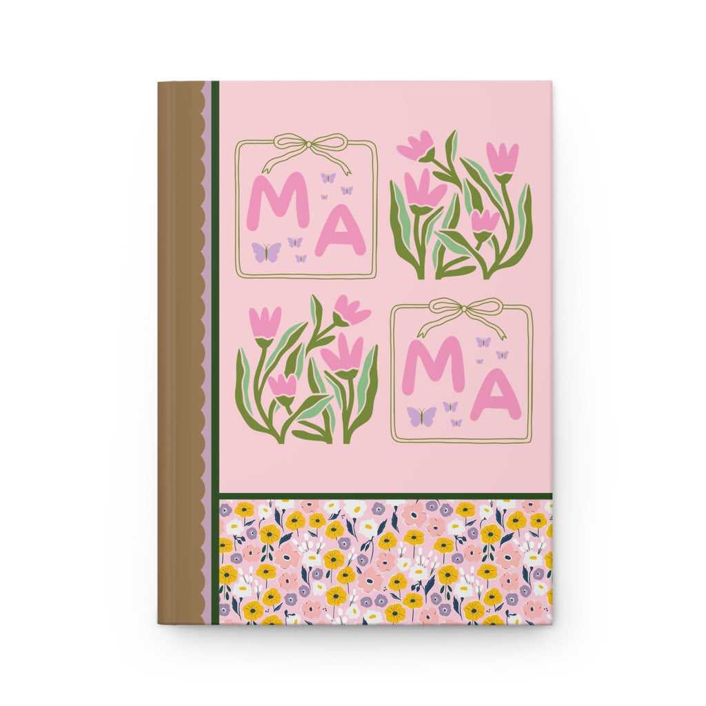 Mama Floral Notebook