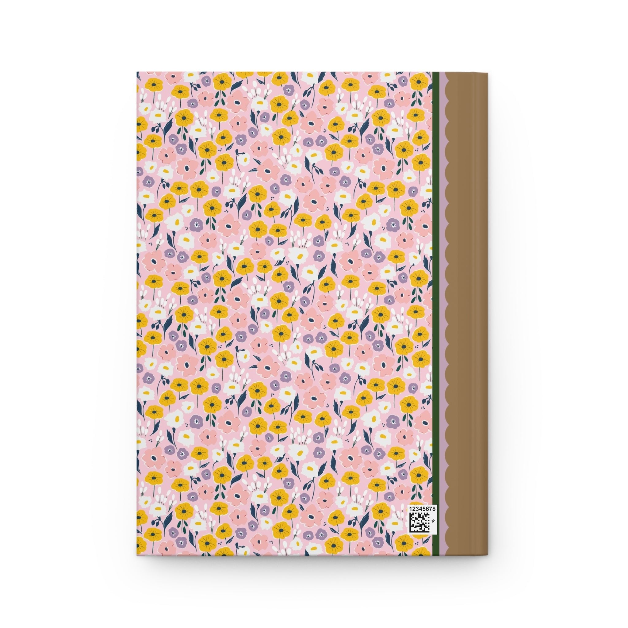 Mama Floral Notebook