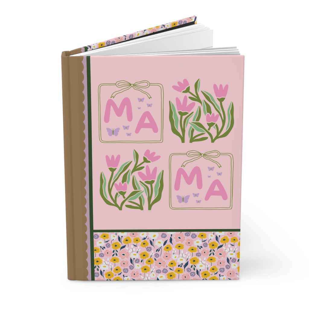 Mama Floral Notebook