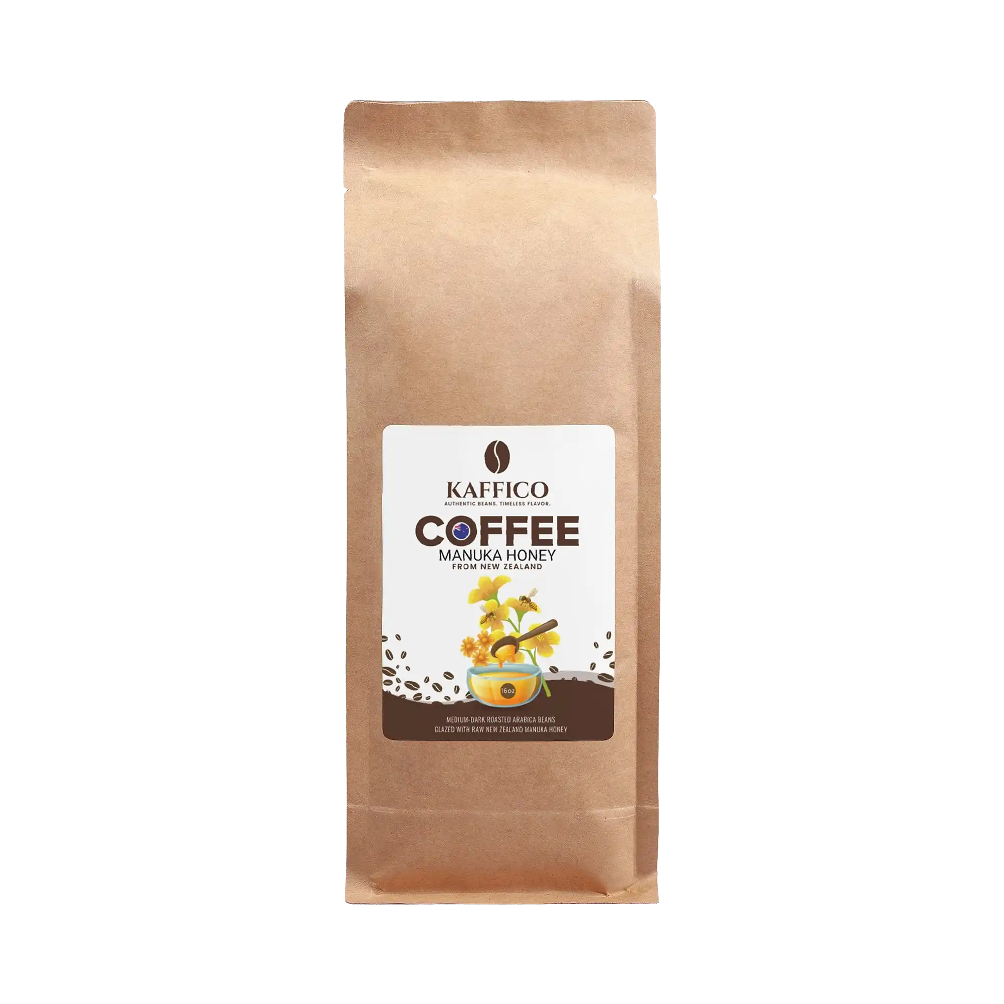 Manuka Honey Coffee
