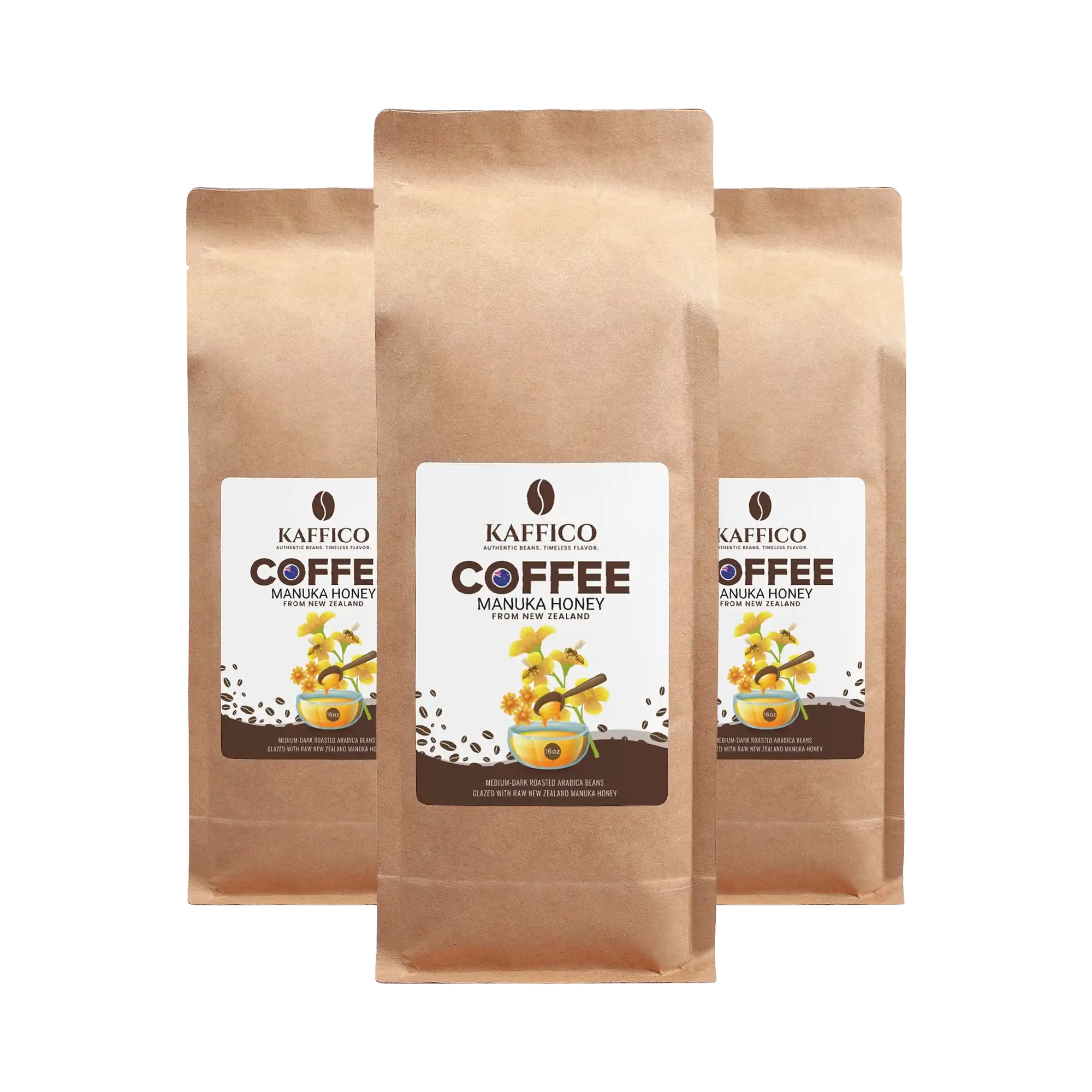 Manuka Honey Coffee