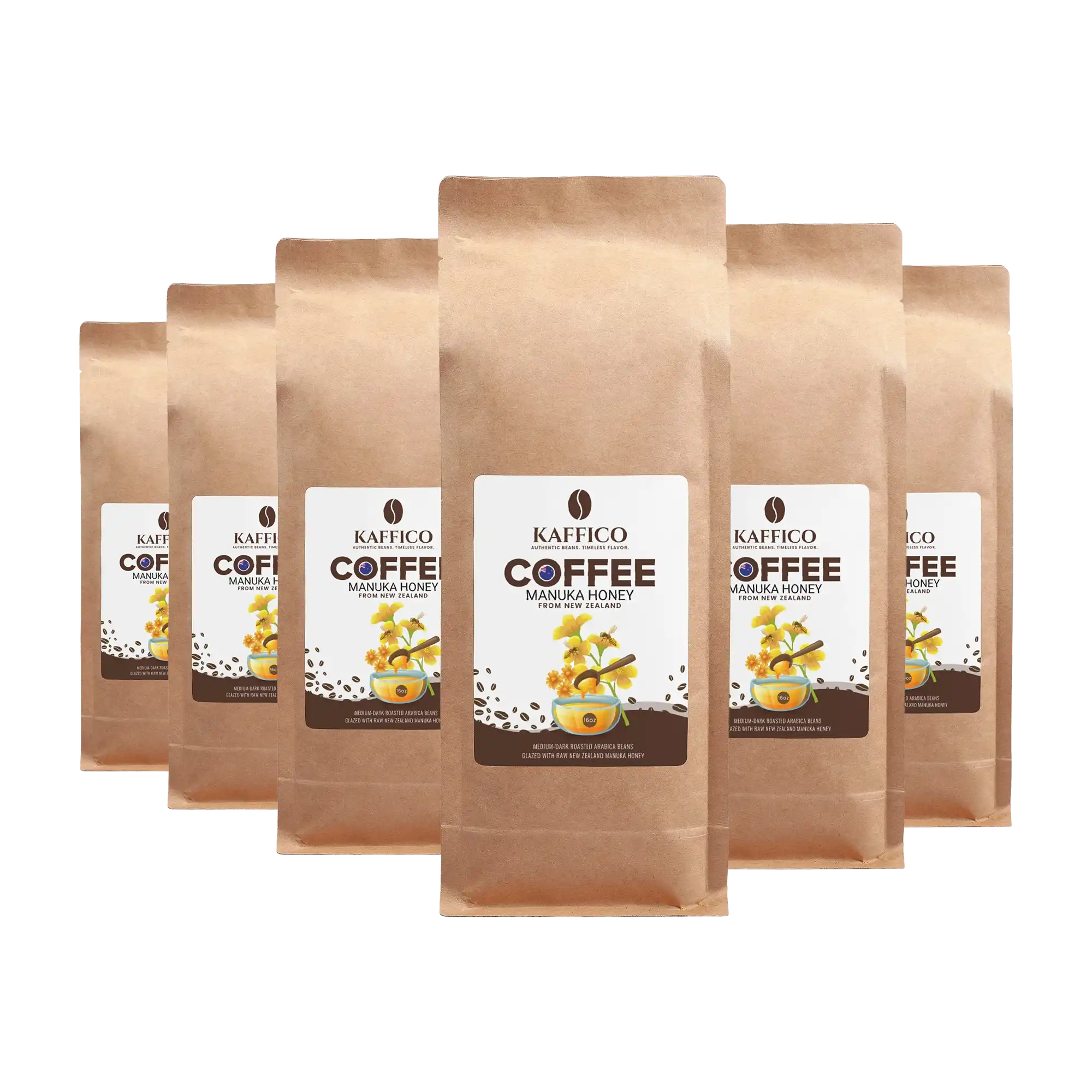 Manuka Honey Coffee