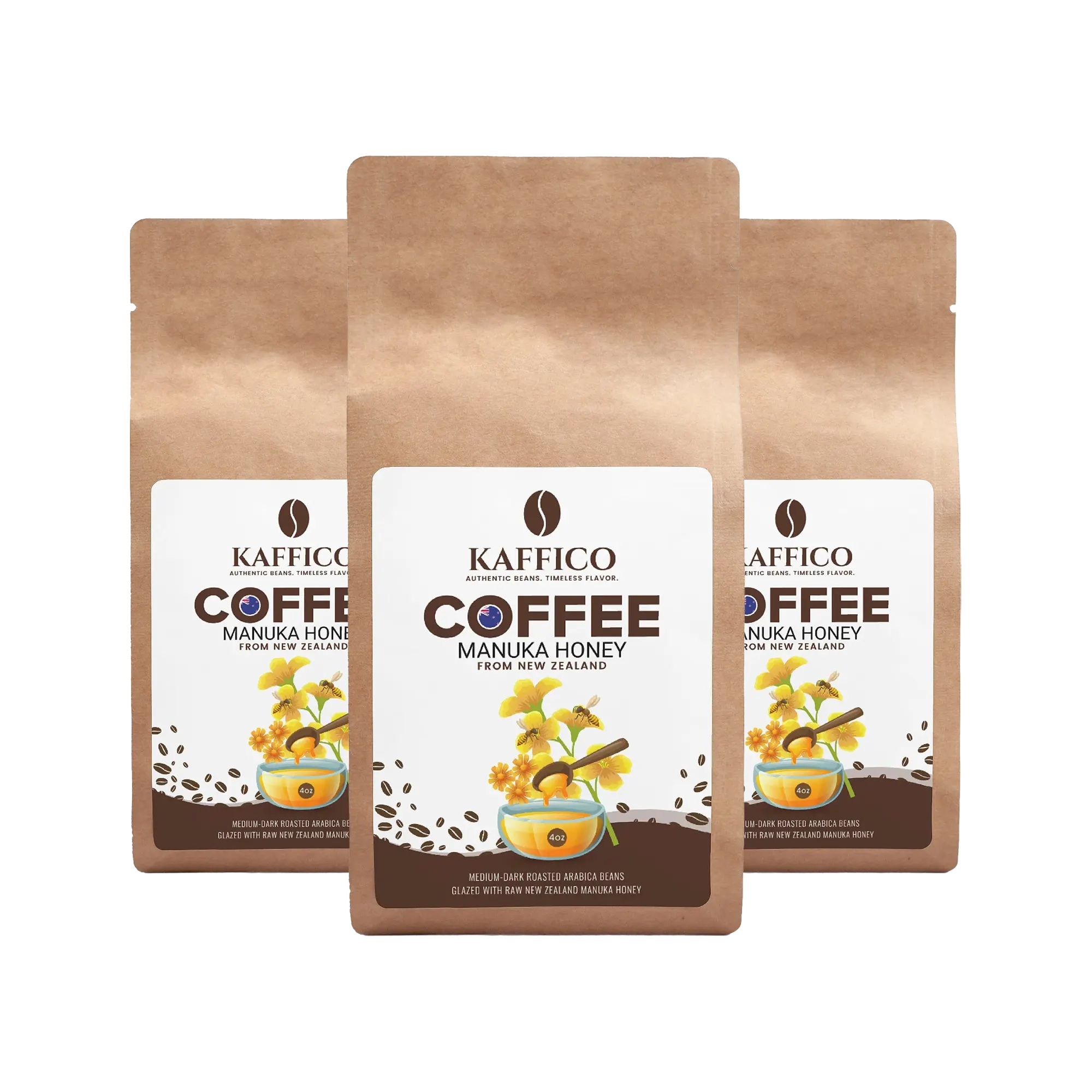Manuka Honey Coffee