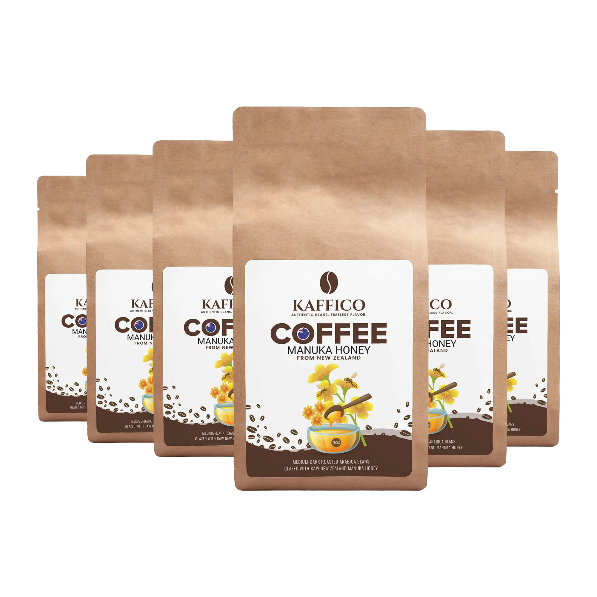 Manuka Honey Coffee