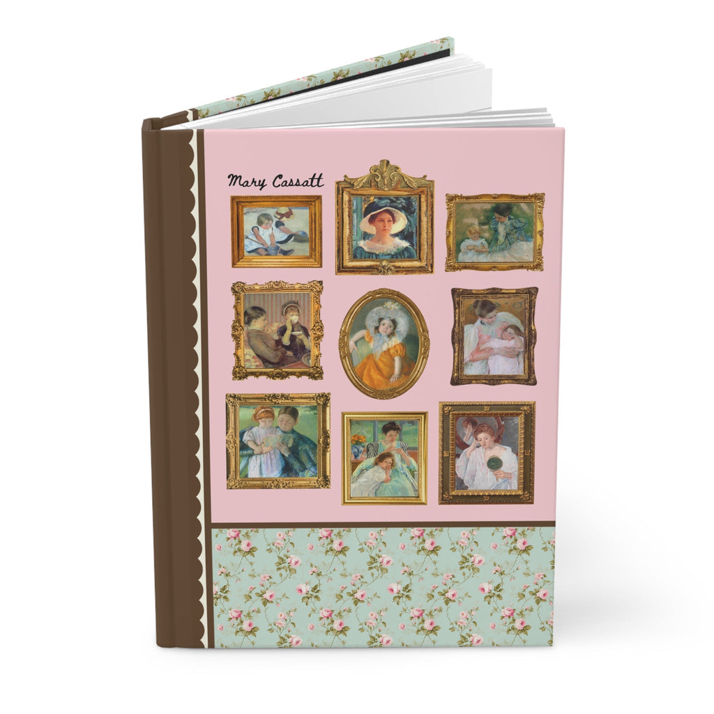 Mary Cassatt Notebook