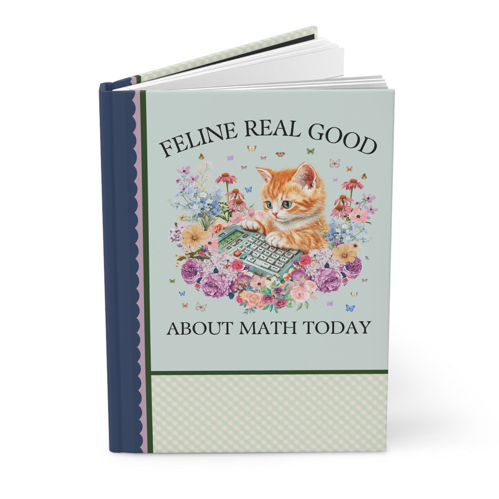Math Teacher Notebook