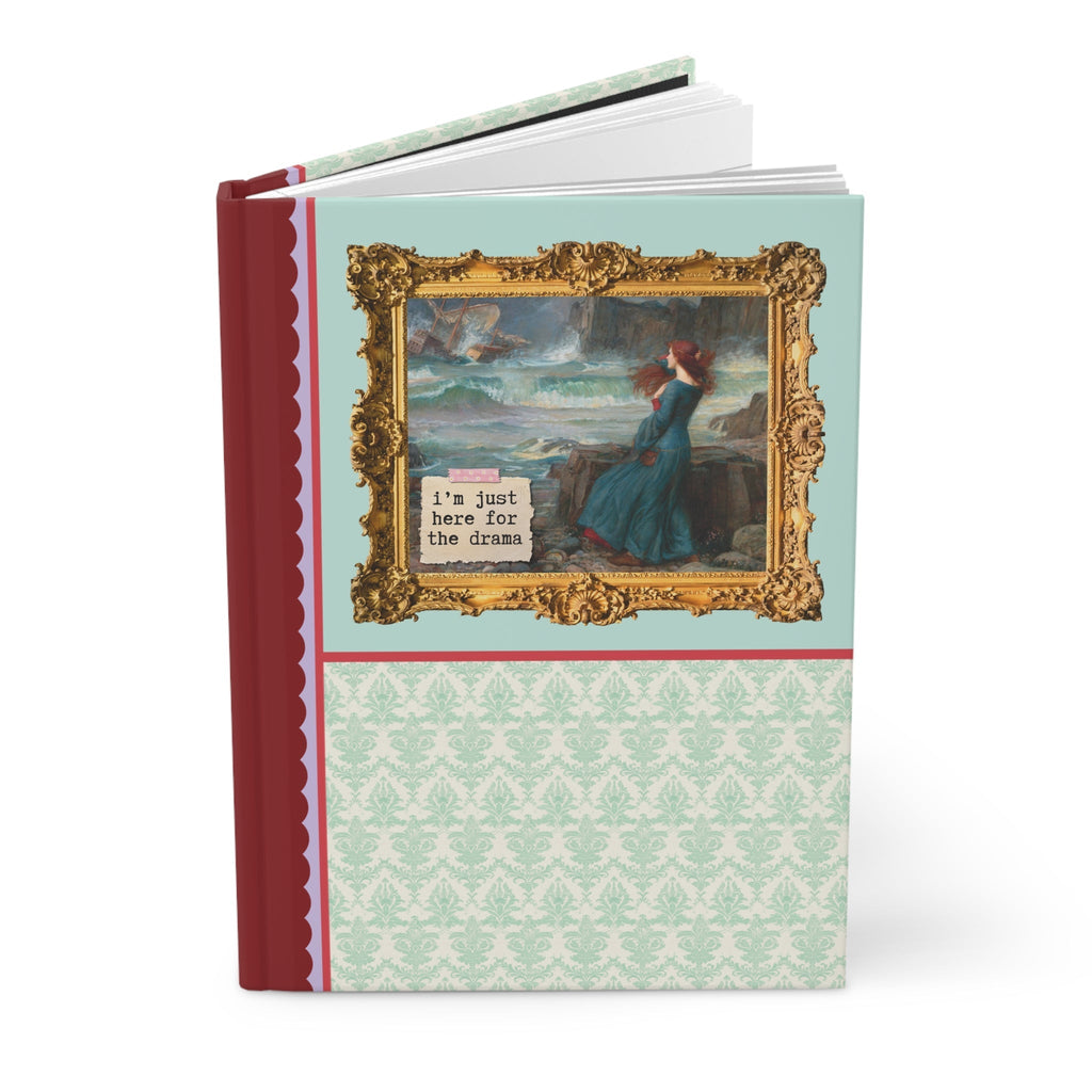 Miranda Shakespeare Notebook