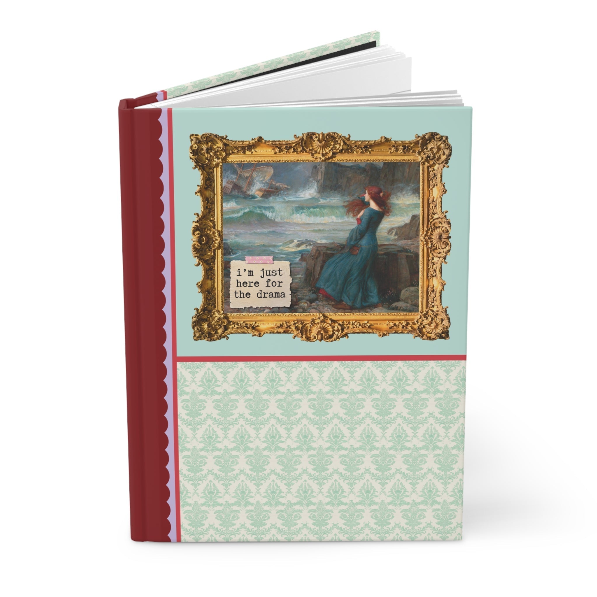 Miranda Shakespeare Notebook