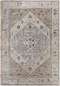 Minal Luxe Thick Area Rug