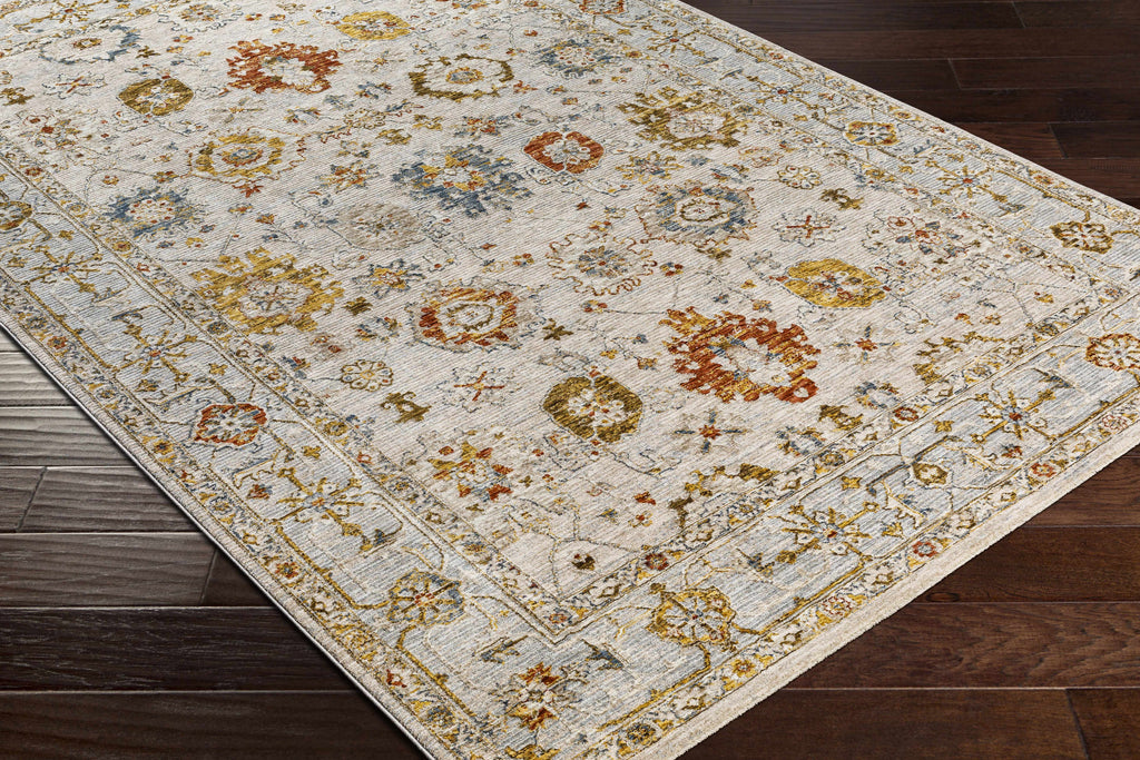 Mogul Luxe Oushak Rug