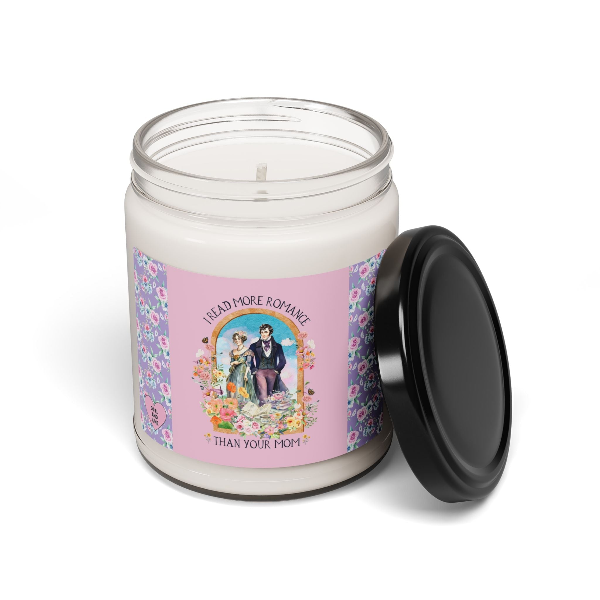 More Romance Than Your Mom Candle