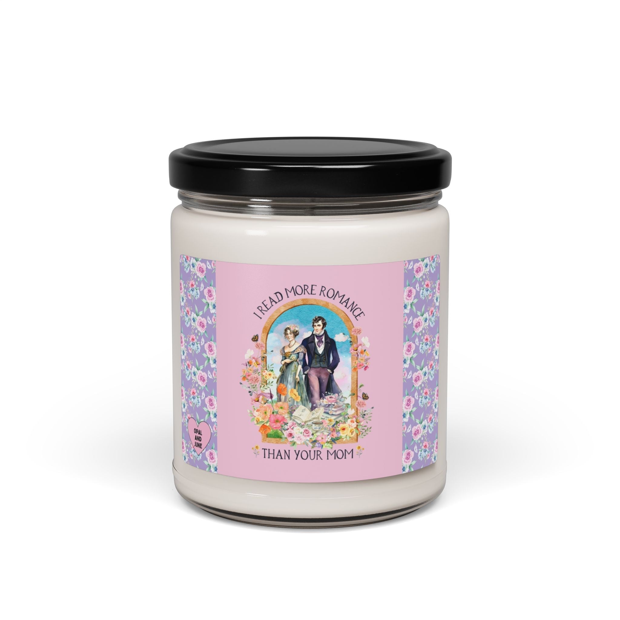 More Romance Than Your Mom Candle