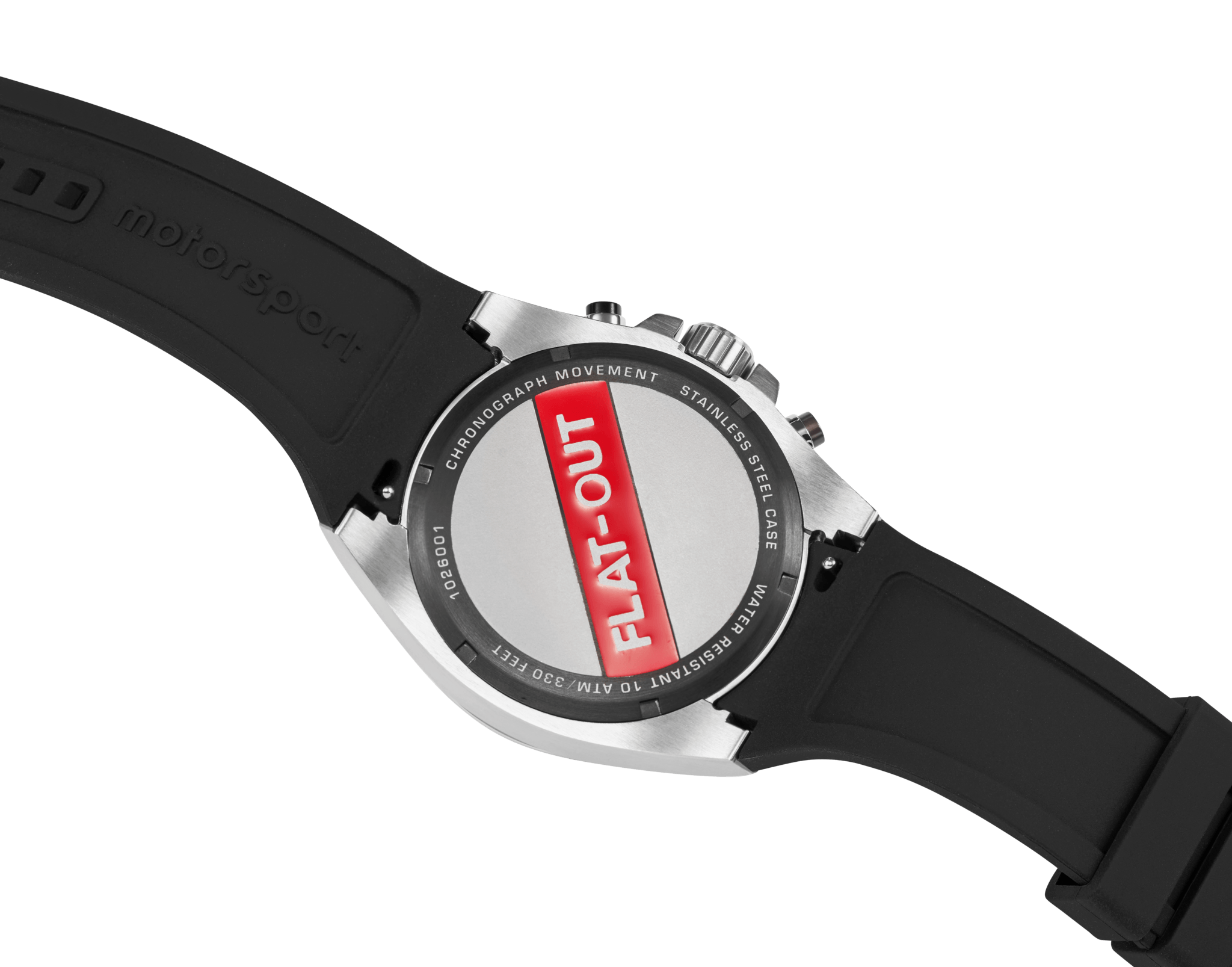 Motorsport Apex - Black