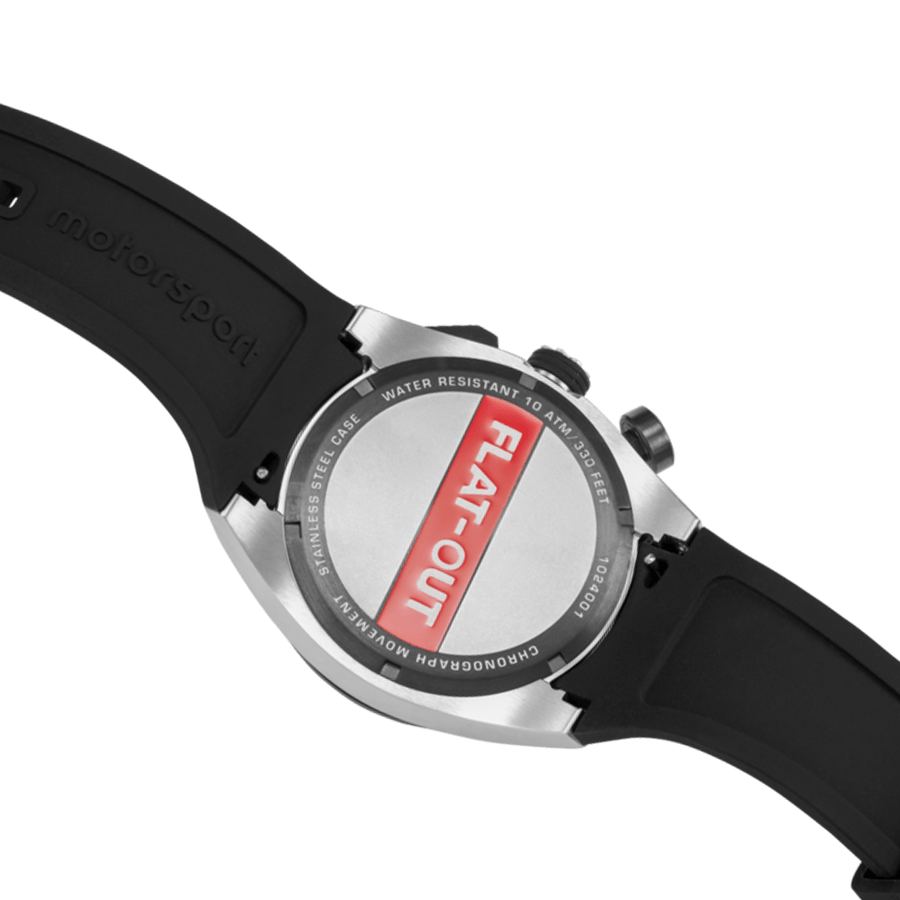 Motorsport Spark- Black