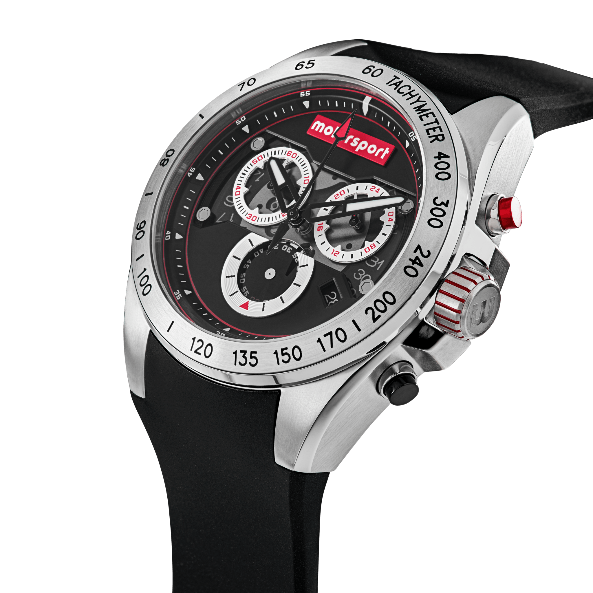 Motorsport Apex - Black