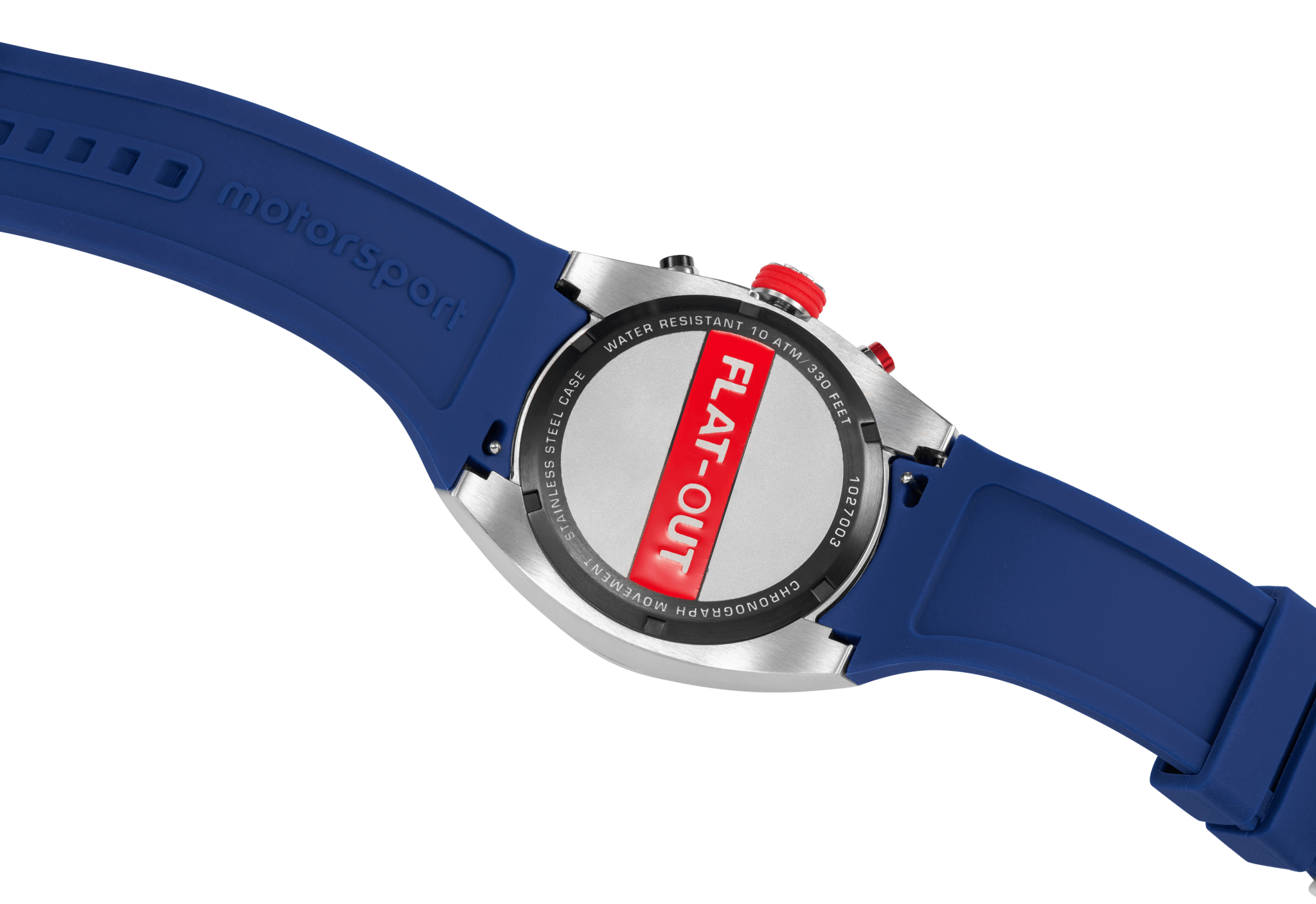 Motorsport Apex - Blue