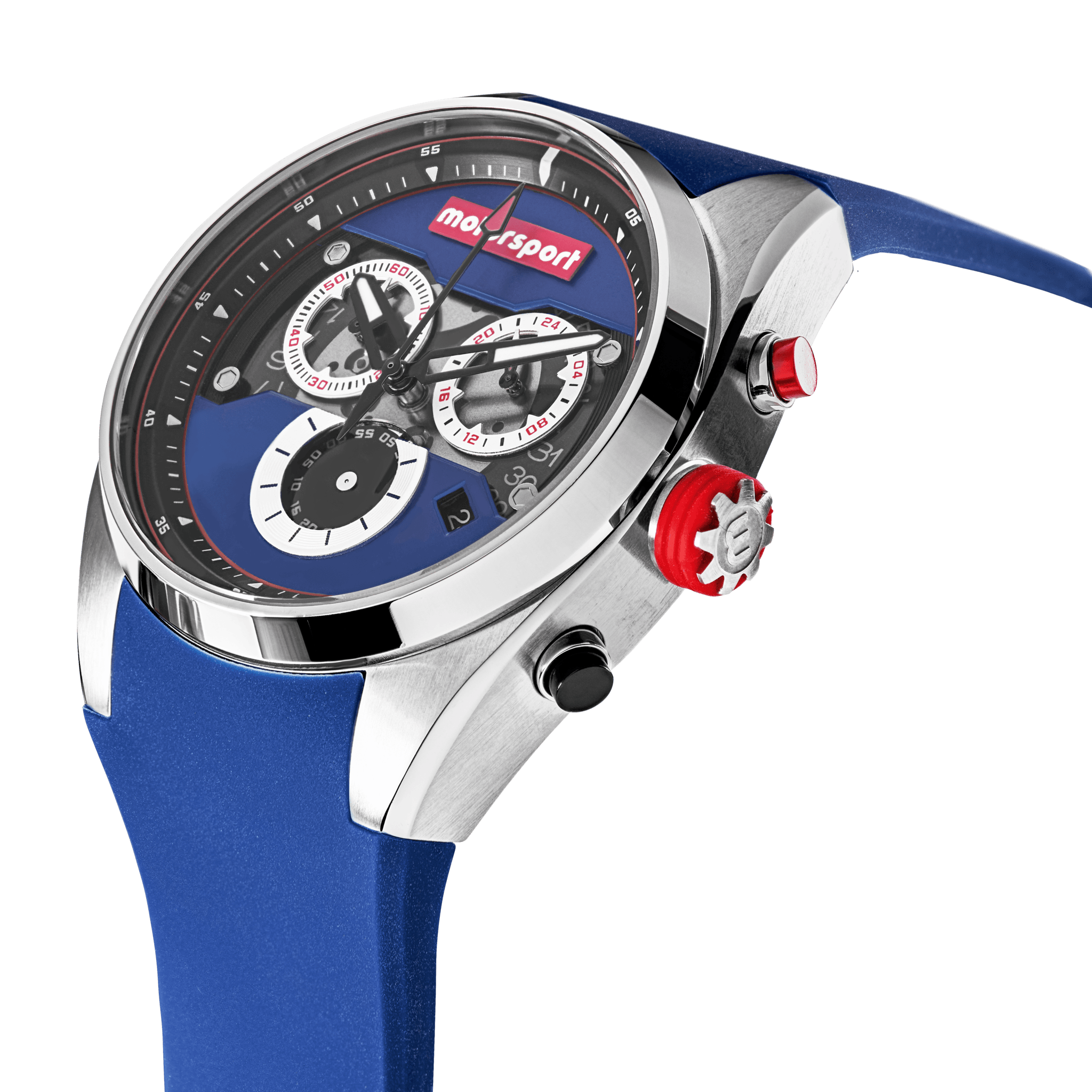 Motorsport Apex - Blue