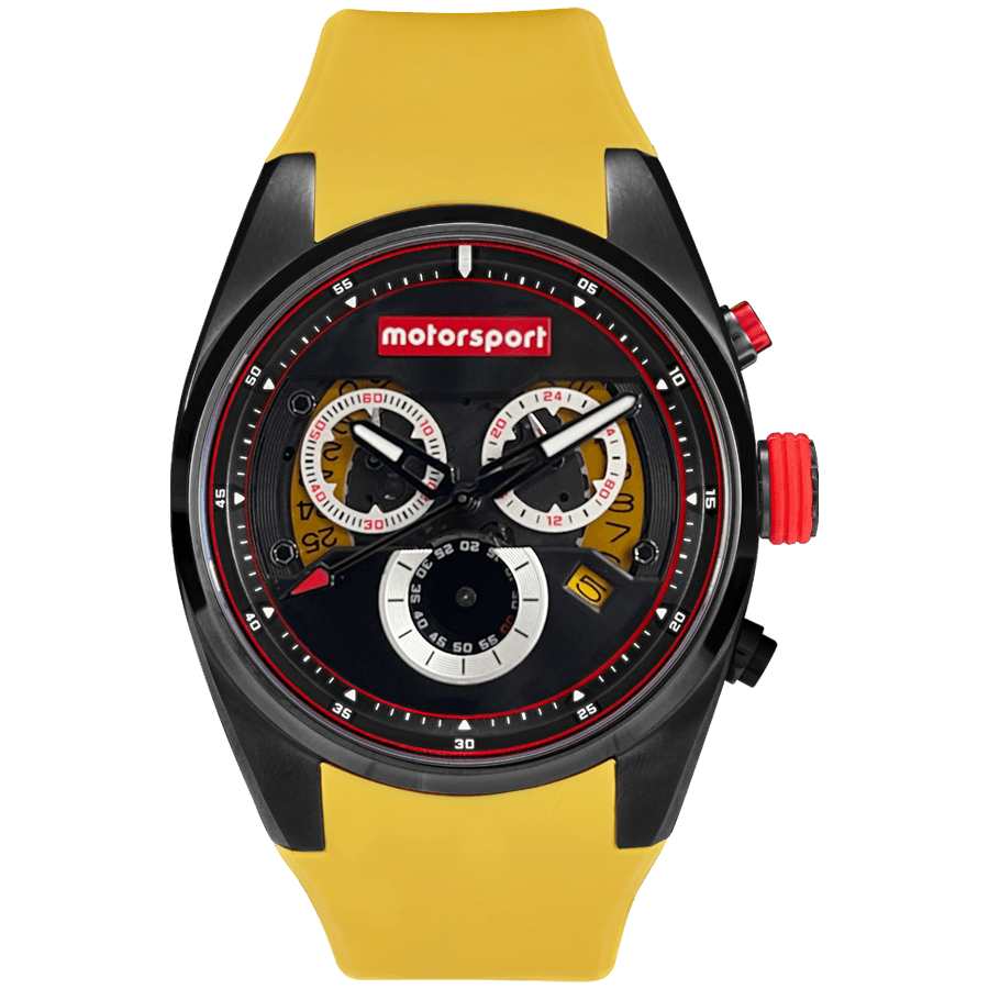Motorsport Apex - Yellow