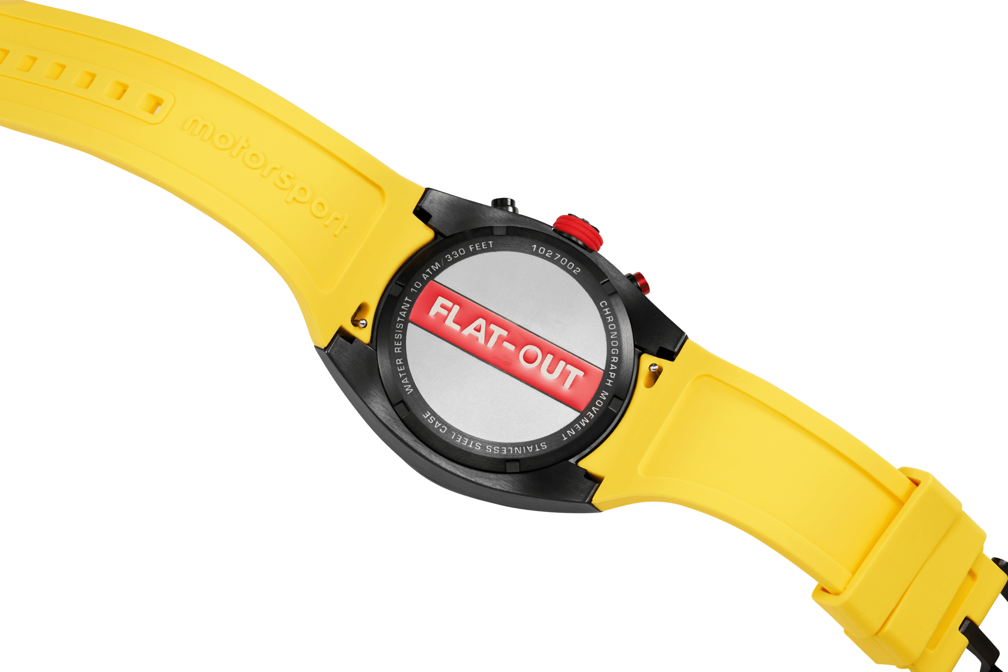 Motorsport Apex - Yellow