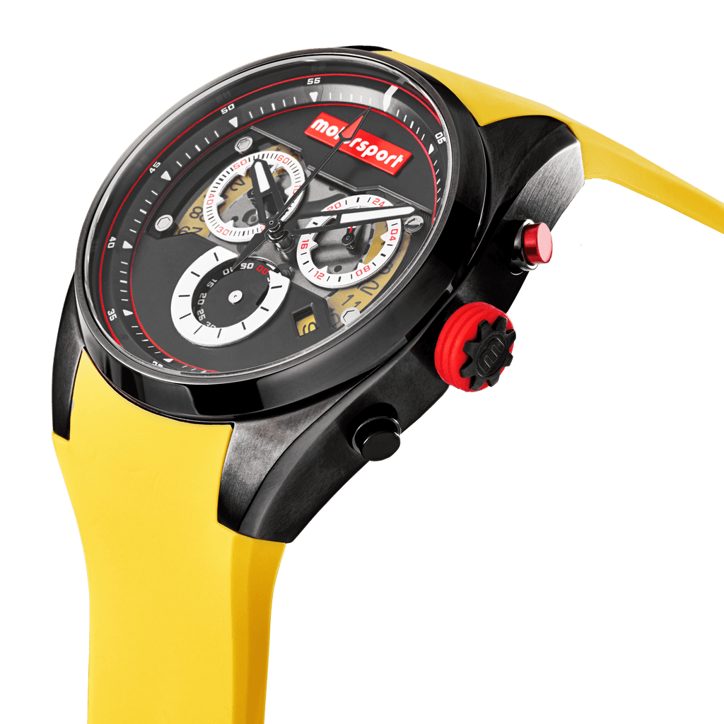 Motorsport Apex - Yellow
