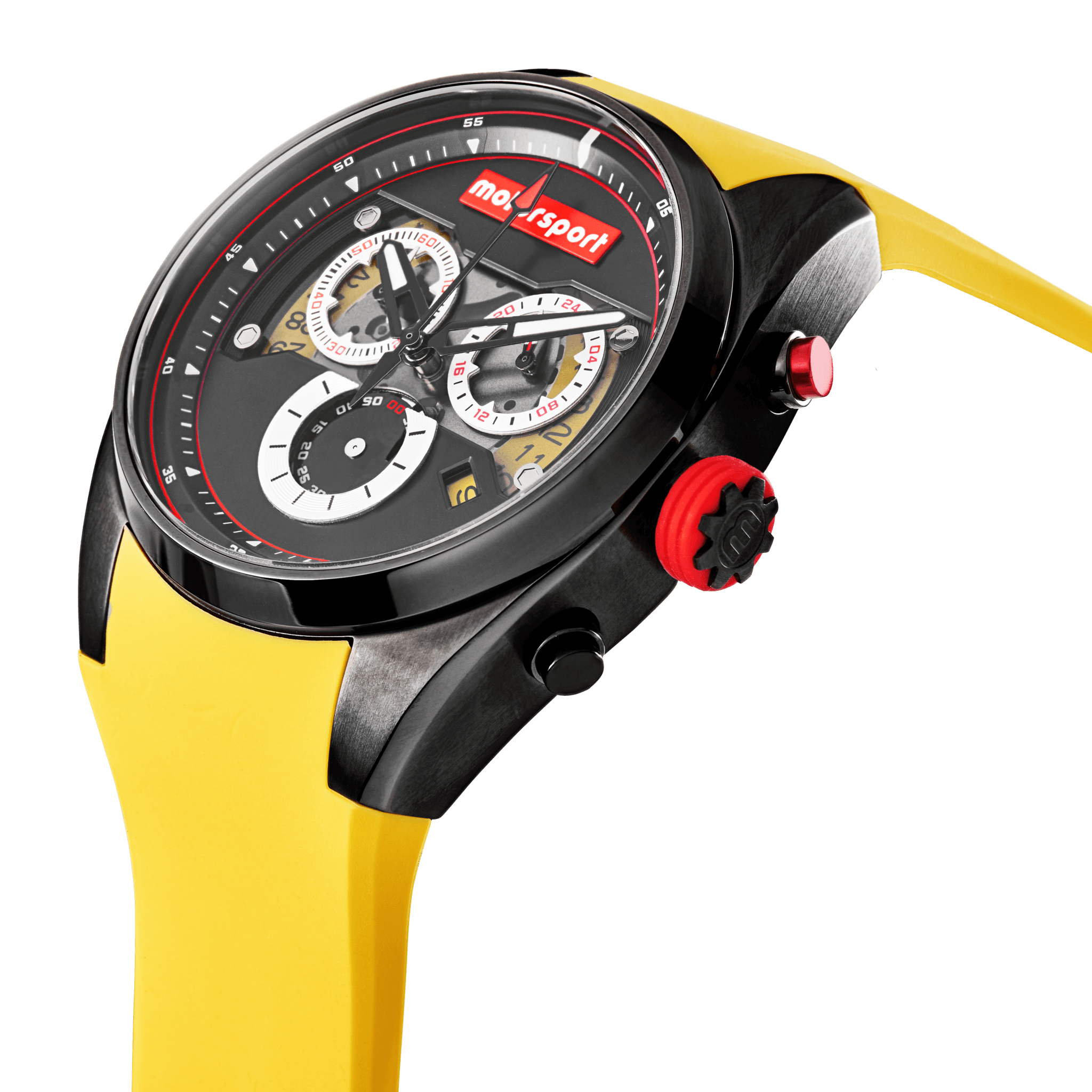 Motorsport Apex - Yellow