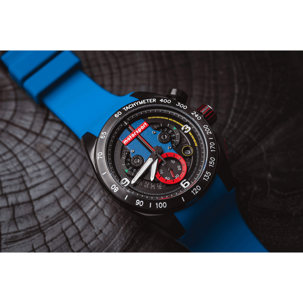Motorsport FlatOut - Blue