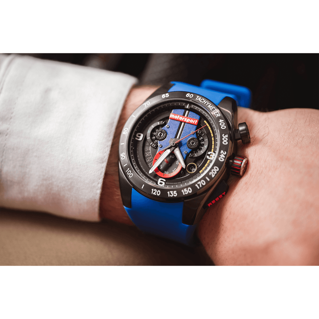 Motorsport FlatOut - Blue