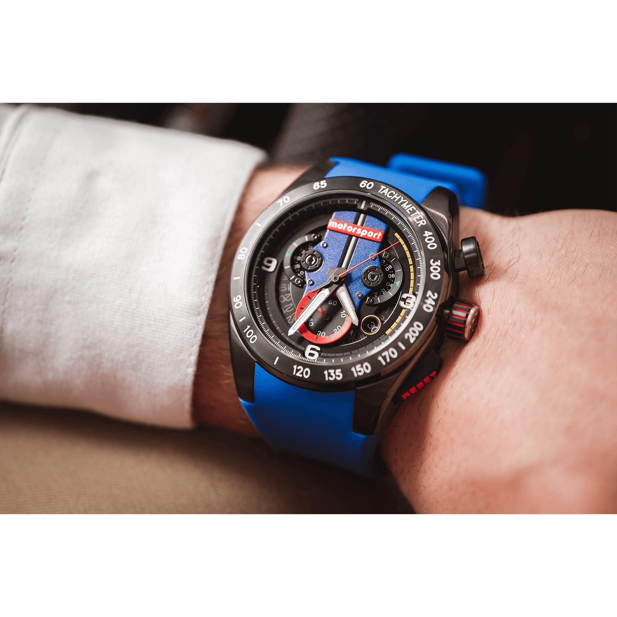 Motorsport FlatOut - Blue