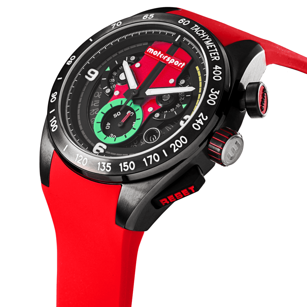 Motorsport FlatOut - Red