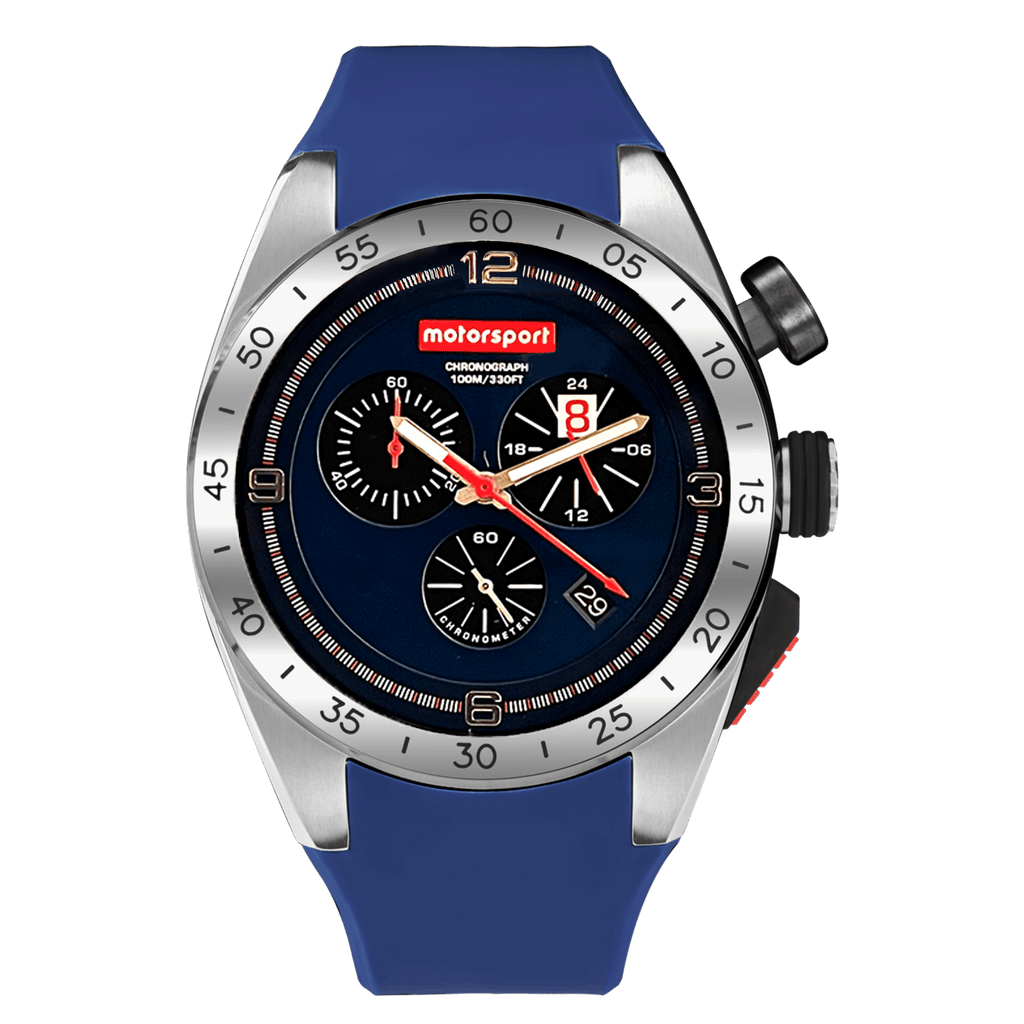 Motorsport HotLap - Blue