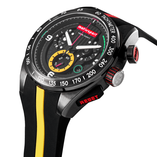 Motorsport Rally - Black
