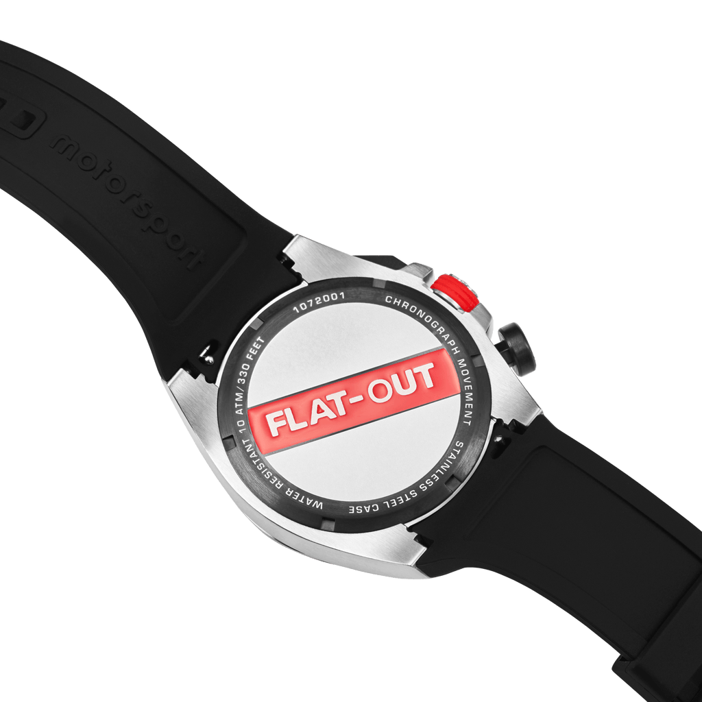 Motorsport Rebel - Black