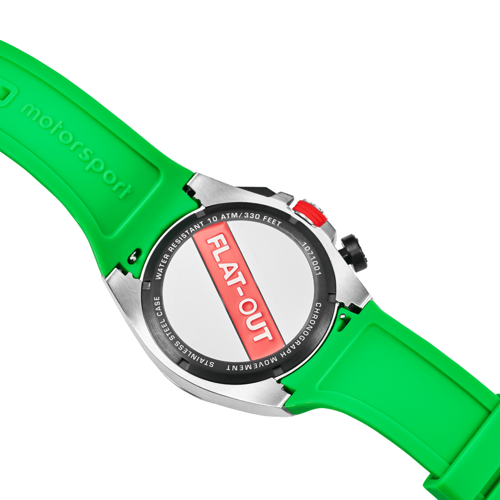 Motorsport Rebel - Green
