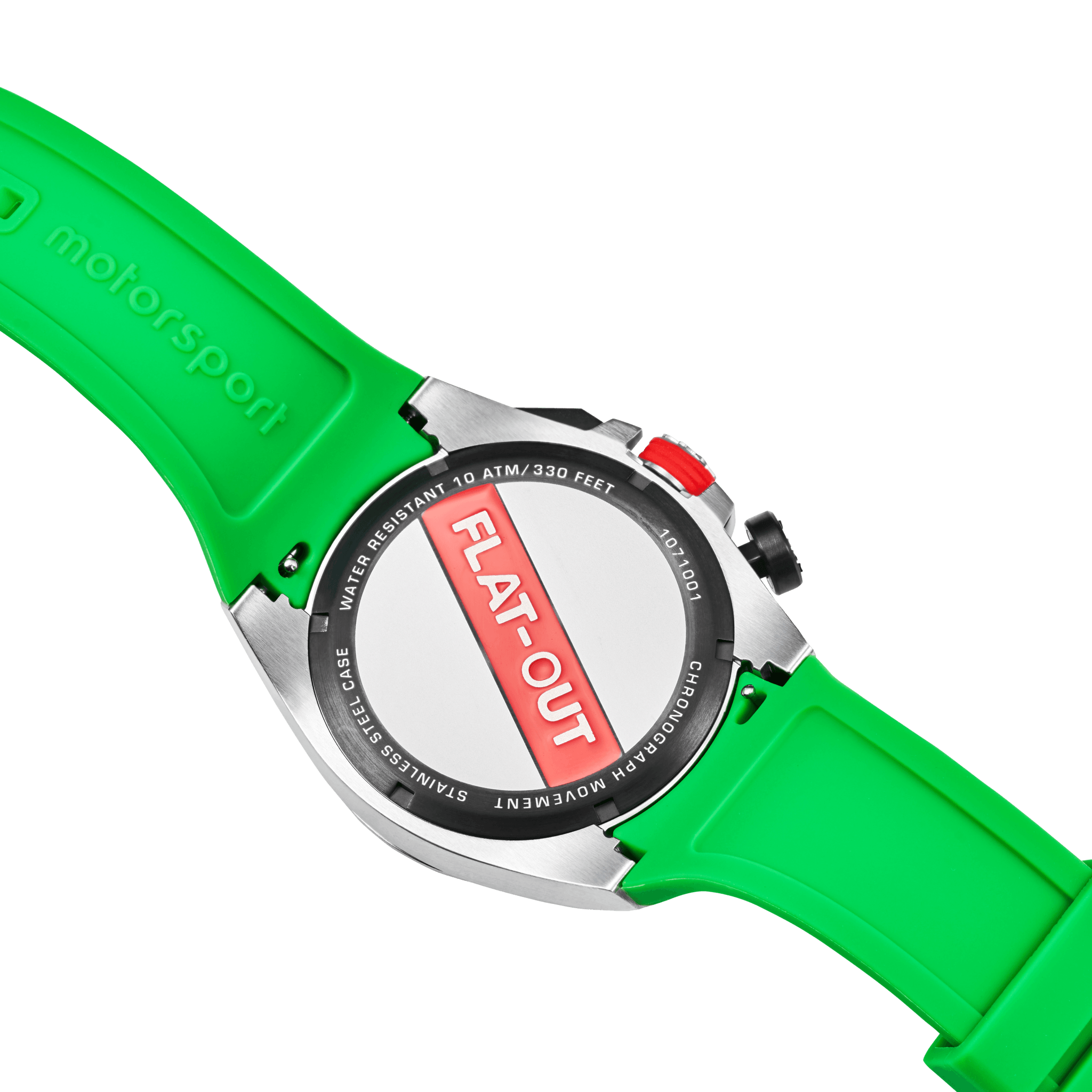 Motorsport Rebel - Green