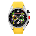 Motorsport Rebel - Black - Yellow