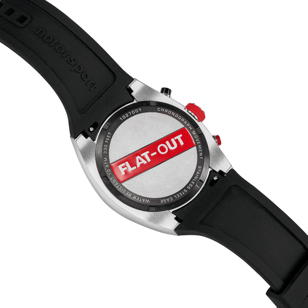 Motorsport Spark- Black - Blue