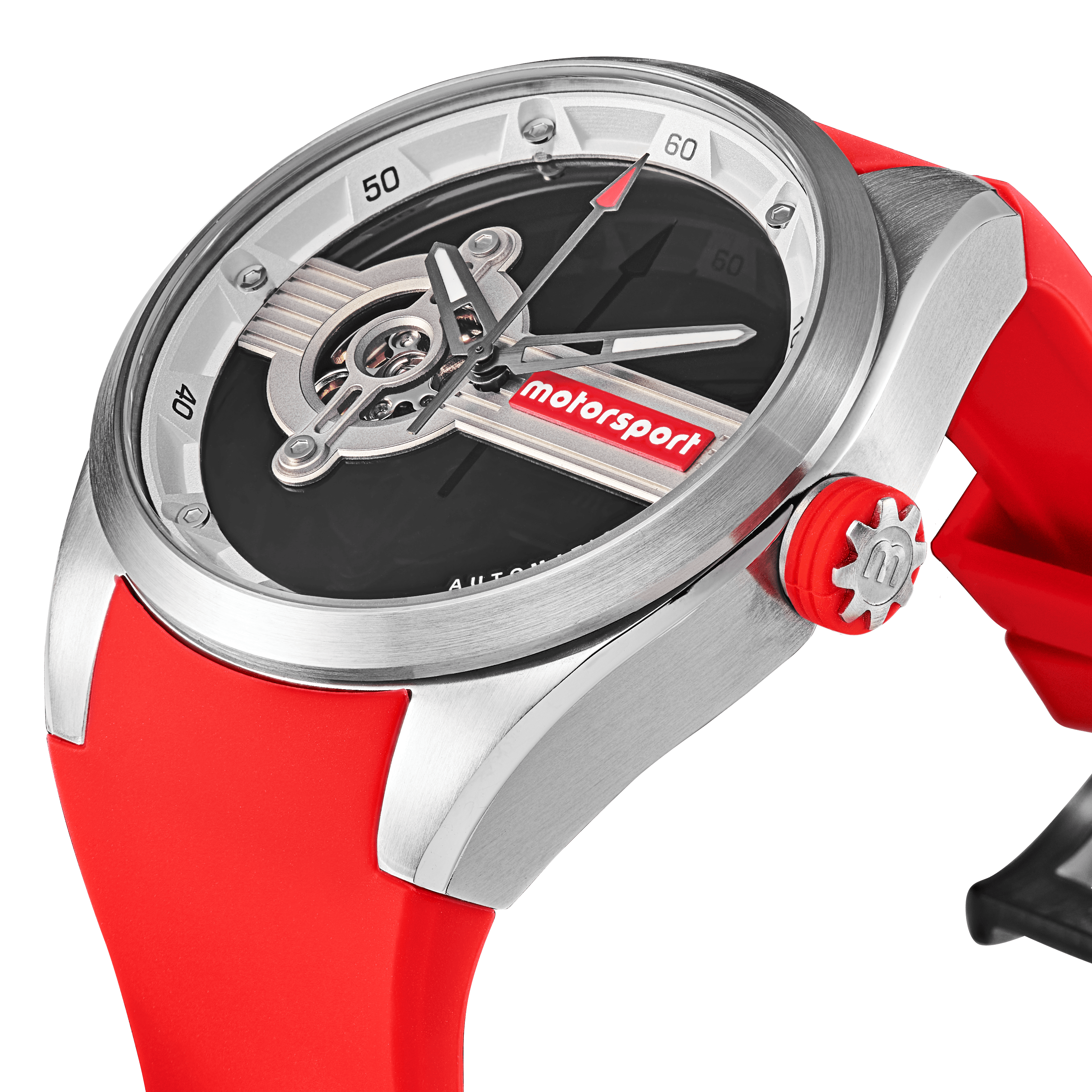 Motorsport Speedster Automatic - Black